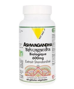 Ashwagandha 600mg